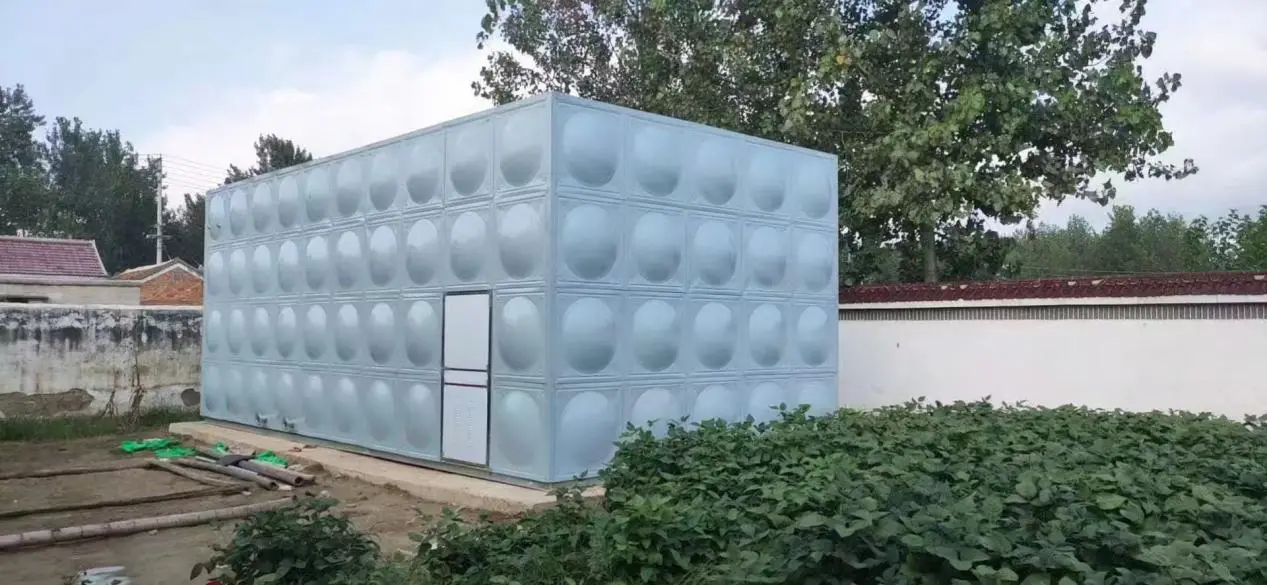 2025年箱泵一體化消防泵站工廠口碑推薦：流量充足，滿足大規(guī)模消防需求