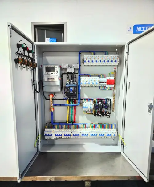 2025年配電箱，消防配電箱，防雨配電箱廠家最新推薦，聚焦IP防護等級與應(yīng)急供電切換效率