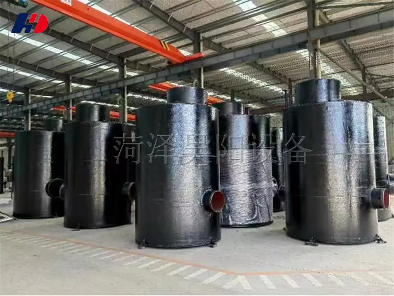 鋼制消火栓閥門井的安裝介紹？鋼制消火栓閥門井的品牌