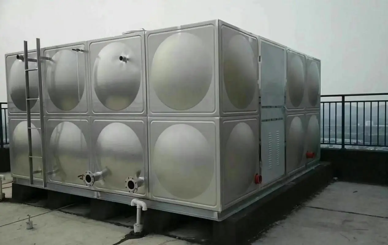 2025年箱泵一體化消防泵站工廠推薦：與消防給水設(shè)備配套，系統(tǒng)適配性強(qiáng)