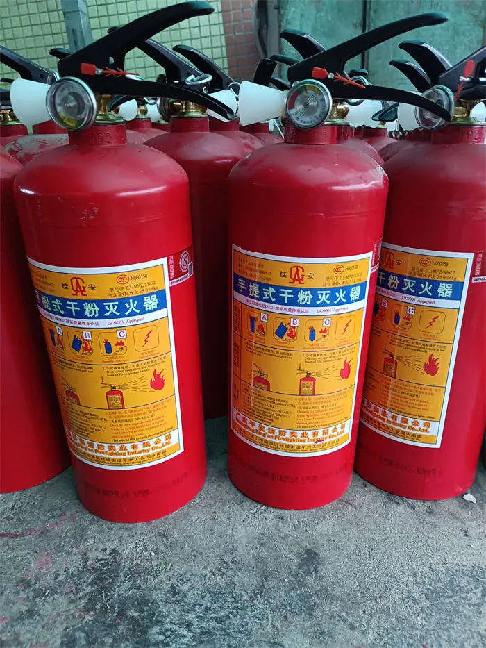 2025惠州滅火器廠家企業(yè)推薦：南助安，15年行業(yè)..