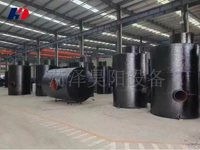 鋼制消火栓閥門井的市場采用多少？鋼制消火栓閥門井的