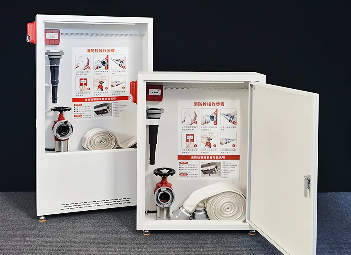鄧劉科技消火栓訓練箱：重塑消防安全培訓新體驗