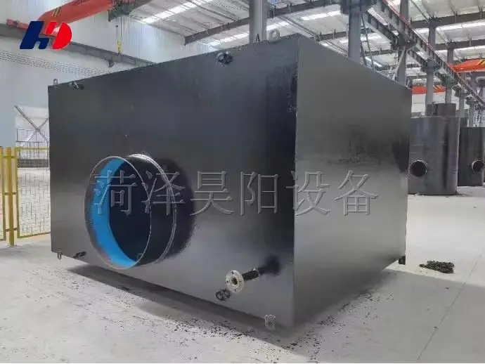 鋼制消火栓閥門井的行業(yè)標(biāo)準(zhǔn)？鋼制消火栓閥門井的競爭